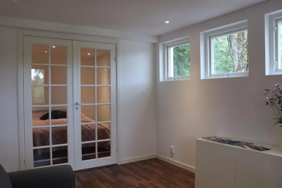 New Apartment, Parking, Close To City And Nature Stockholm Lägenhet
