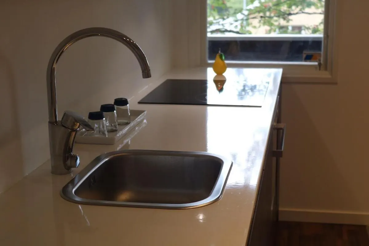 Lägenhet New Apartment, Parking, Close To City And Nature Stockholm